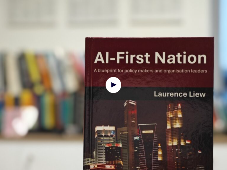 AI-First Nation Podcast