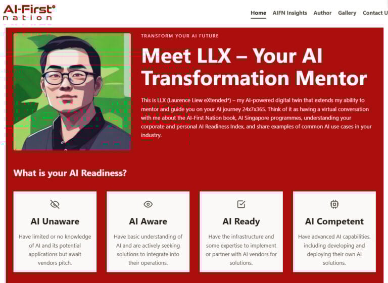 pAIRI: Your Personal AI Readiness Guide