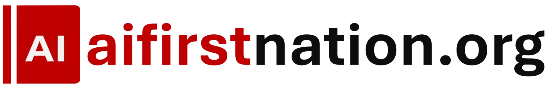 AI-First Nation – A blueprint for policy makers and organisation leaders.